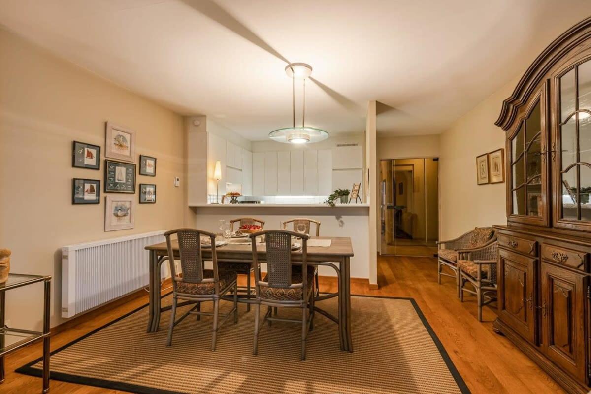 קנוקה-הייסט Huswell - Authentic Apartment With Terraces And Parking מראה חיצוני תמונה