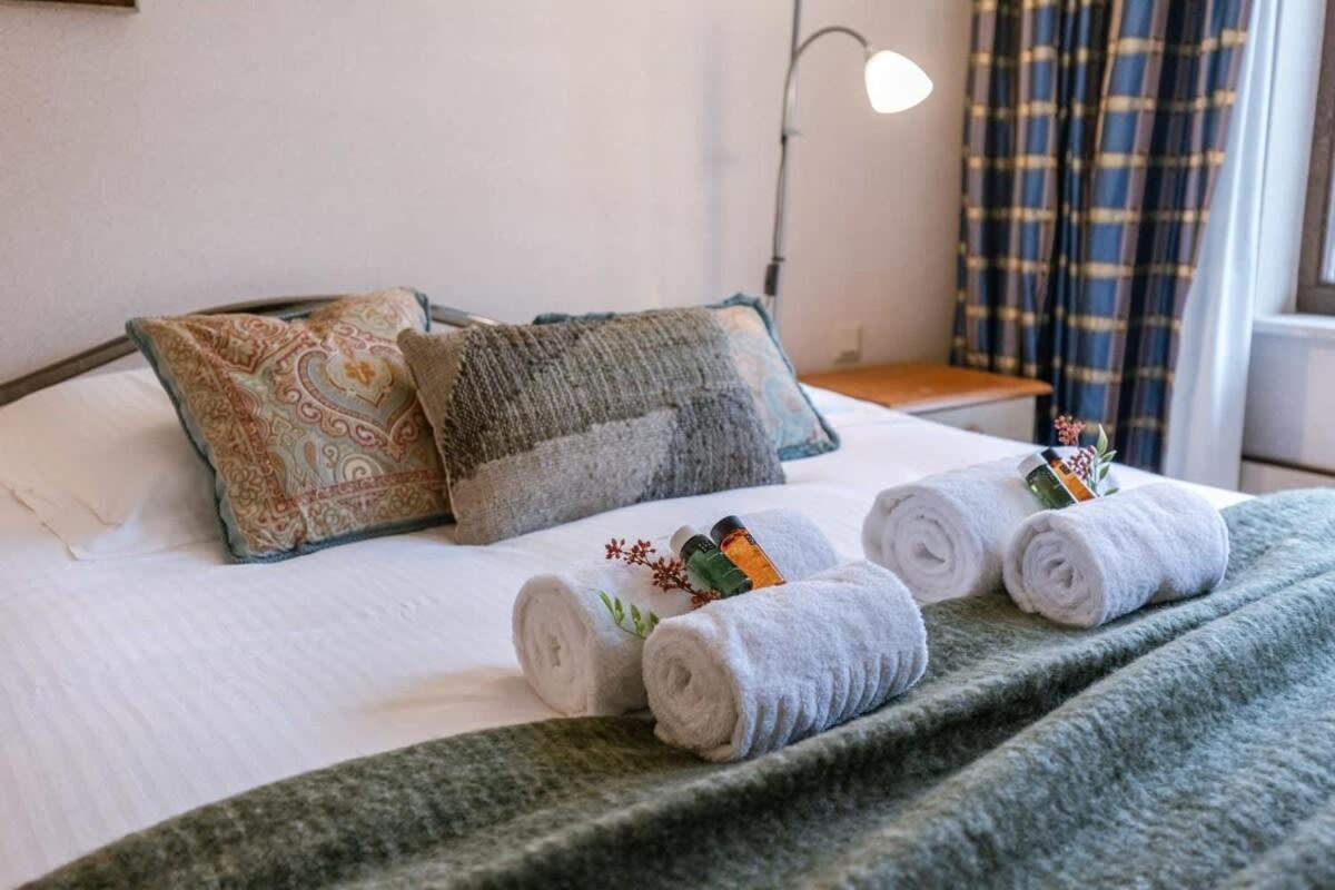 קנוקה-הייסט Huswell - Authentic Apartment With Terraces And Parking מראה חיצוני תמונה