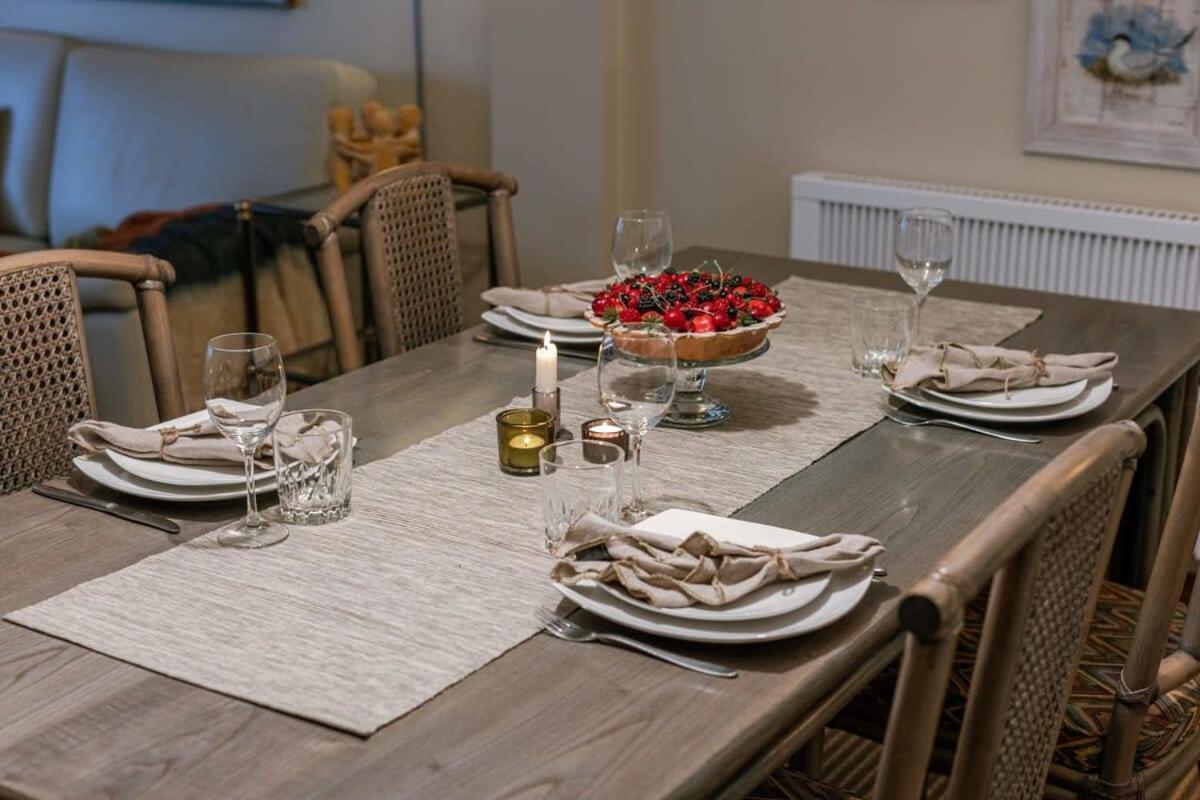 קנוקה-הייסט Huswell - Authentic Apartment With Terraces And Parking מראה חיצוני תמונה
