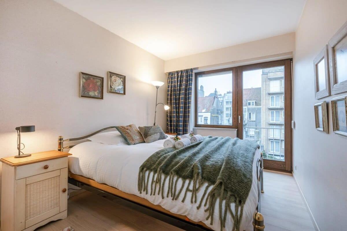 קנוקה-הייסט Huswell - Authentic Apartment With Terraces And Parking מראה חיצוני תמונה