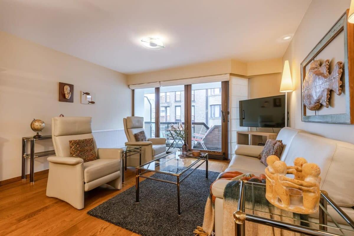 קנוקה-הייסט Huswell - Authentic Apartment With Terraces And Parking מראה חיצוני תמונה